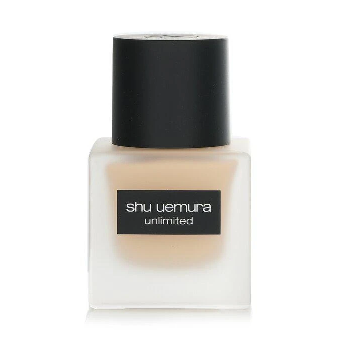 商品Shu Uemura|Shu Uemura 24小时清透持久粉底液SPF 24 - # 774 Light Beige -774 Light Beige(35ml/1.18oz),价格¥336,第1张图片