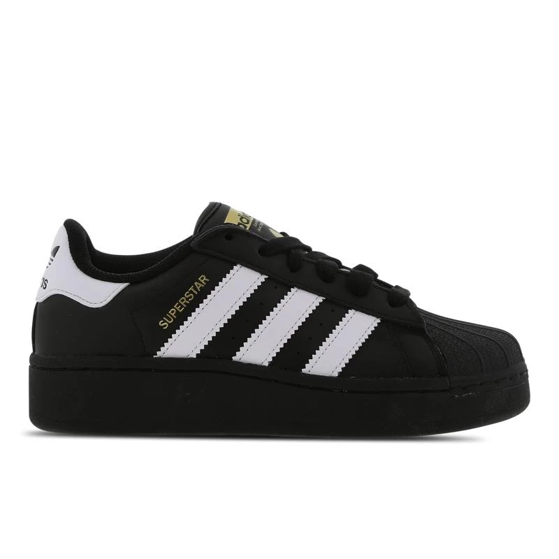 商品Adidas|adidas Superstar XLG - Grade School Shoes,价格¥608,第1张图片详细描述