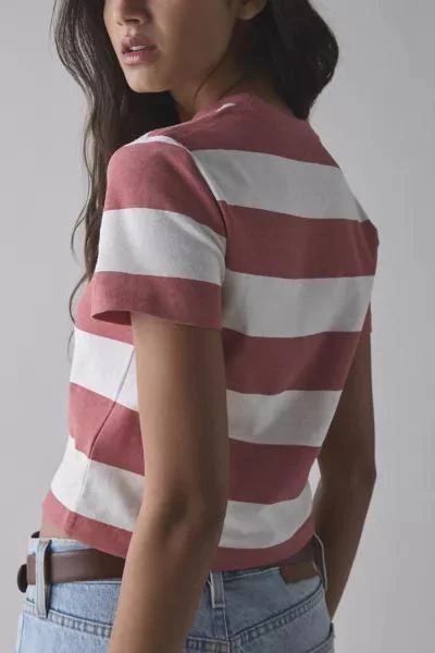 商品BDG|BDG Universal Shrunken Tee,价格¥143,第3张图片详细描述