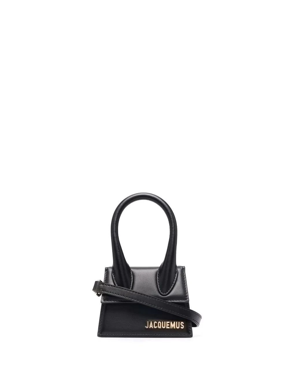商品【商品预售7天发货】 Jacquemus|Jacquemus 女士手提包 213BA0013000990 黑色,价格¥3452,第2张图片详细描述