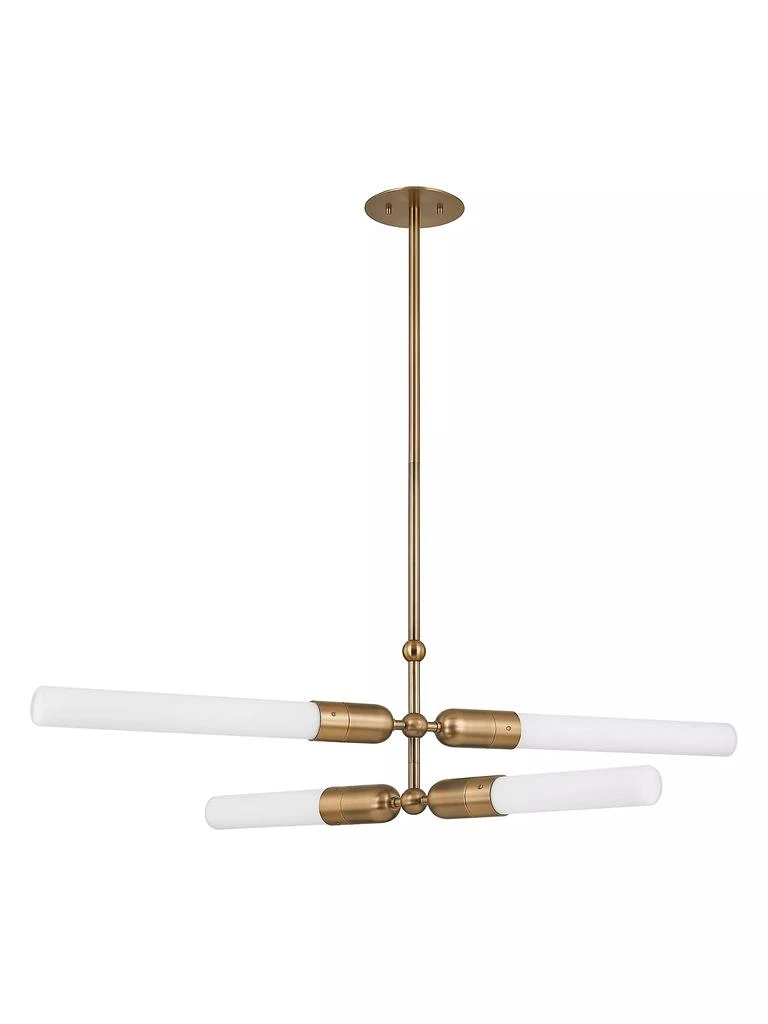 商品Troy Lighting|Darby Chandelier,价格¥5566,第2张图片详细描述