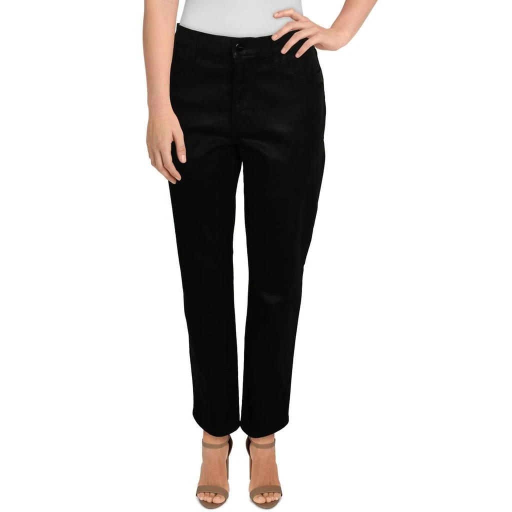 商品Joe's Jeans|Joe's Jeans Womens Luna High Rise Ankle Cigarette Jeans,价格¥69,第1张图片