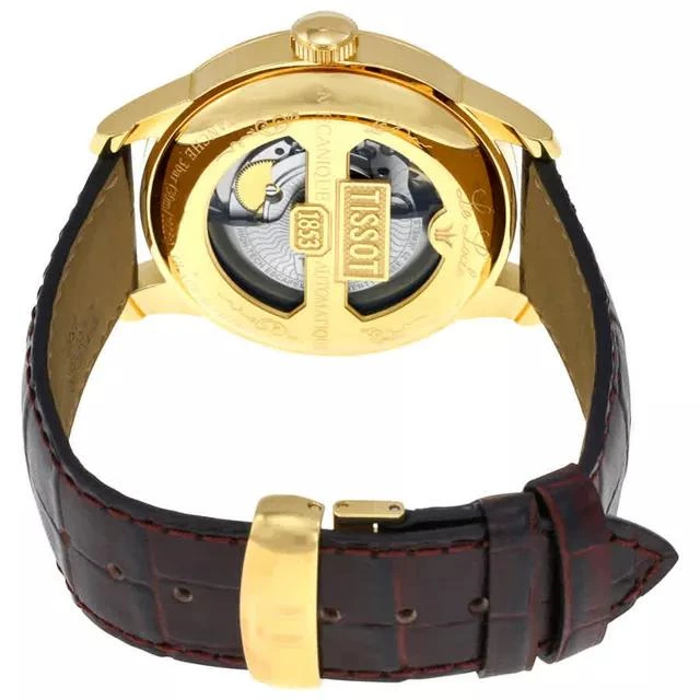 商品Tissot|Tissot Le Locle Powermatic 80 Automatic Men's Watch T006.407.36.263.00,价格¥4201,第3张图片详细描述