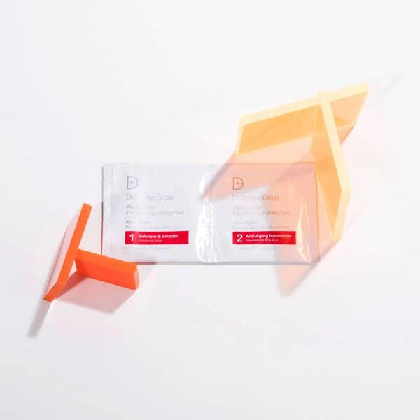 商品Dr. Dennis Gross|Dr. Dennis Gross Skincare Alpha Beta Extra Strength Daily Peel (Pack of 60),价格¥1241,第2张图片详细描述
