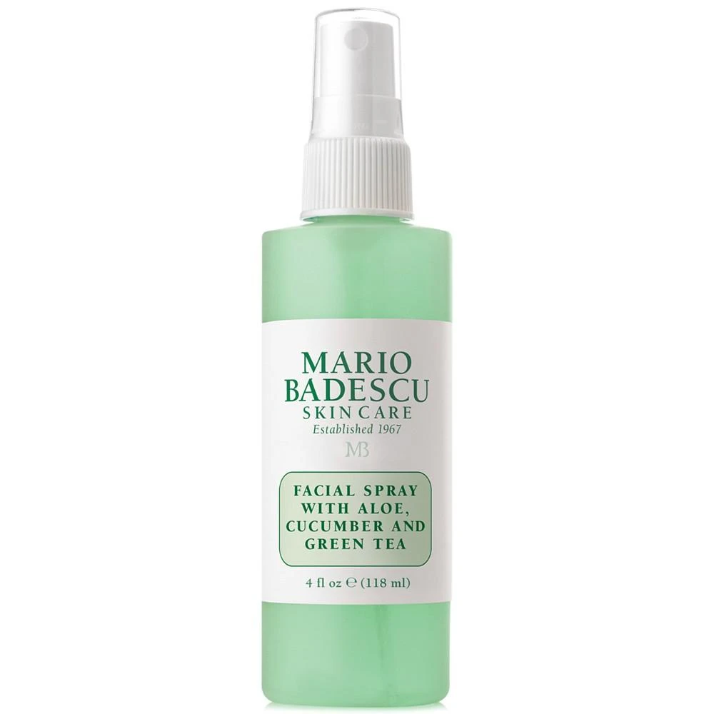 商品Mario Badescu|Facial Spray With Aloe, Cucumber & Green Tea, 8-oz.,价格¥38,第1张图片