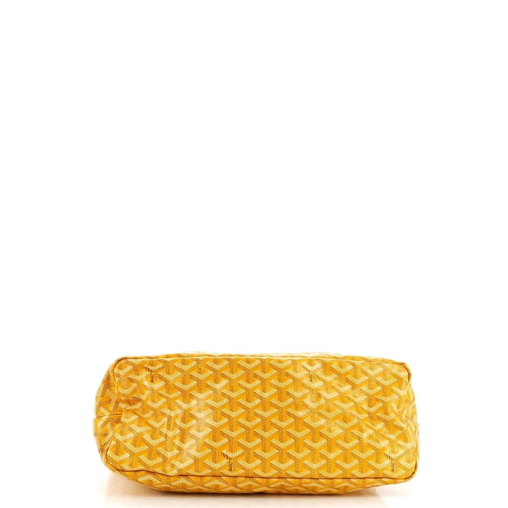 商品[二手商品] Goyard|Boheme Hobo Coated Canvas,价格¥24872,第4张图片详细描述