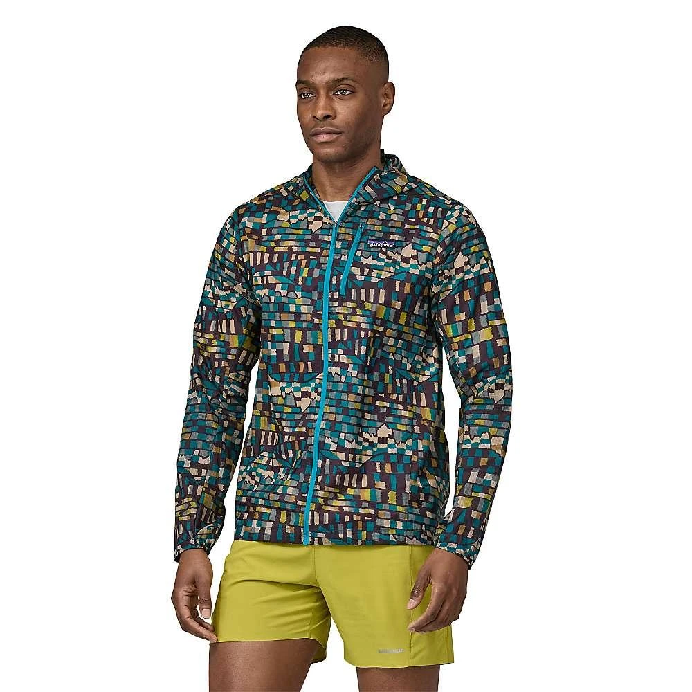 商品Patagonia|巴塔哥尼亚男士Houdini外套,价格¥503,第3张图片详细描述