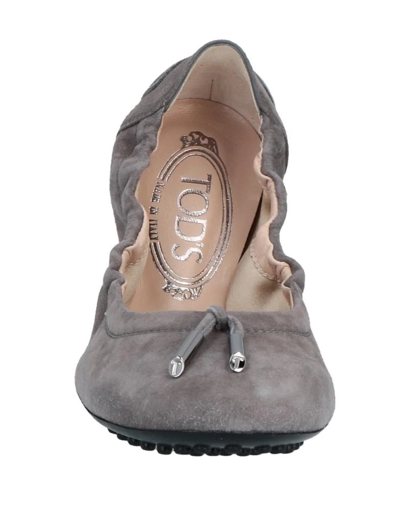 商品Tod's|芭蕾平底鞋,价格¥875,第4张图片详细描述
