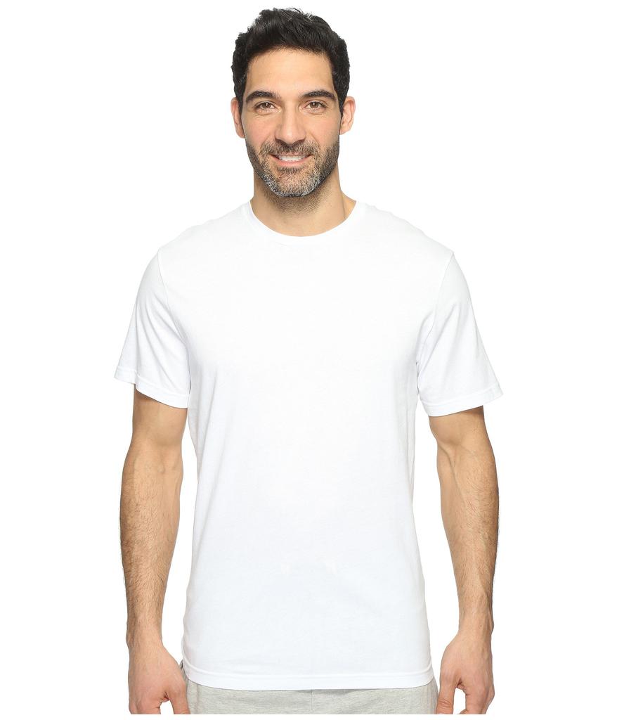 Cotton Crew Neck Shirt 3-Pack商品第2张图片规格展示