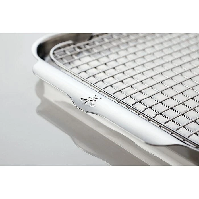 商品Hestan|Stainless Steel 3 Pc. Baking Set,价格¥1495,第3张图片详细描述