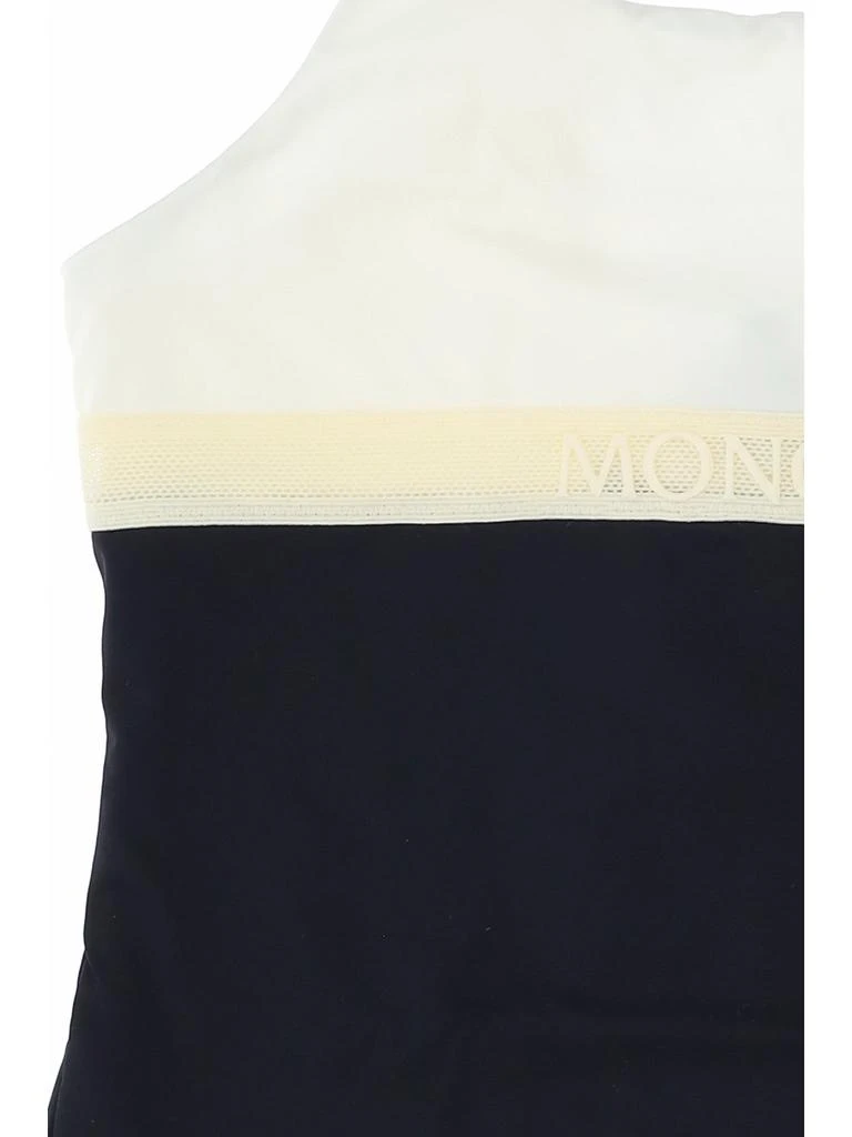 商品Moncler|Moncler Enfant Two-Toned Sleeveless Swimsuit,价格¥1785,第3张图片详细描述