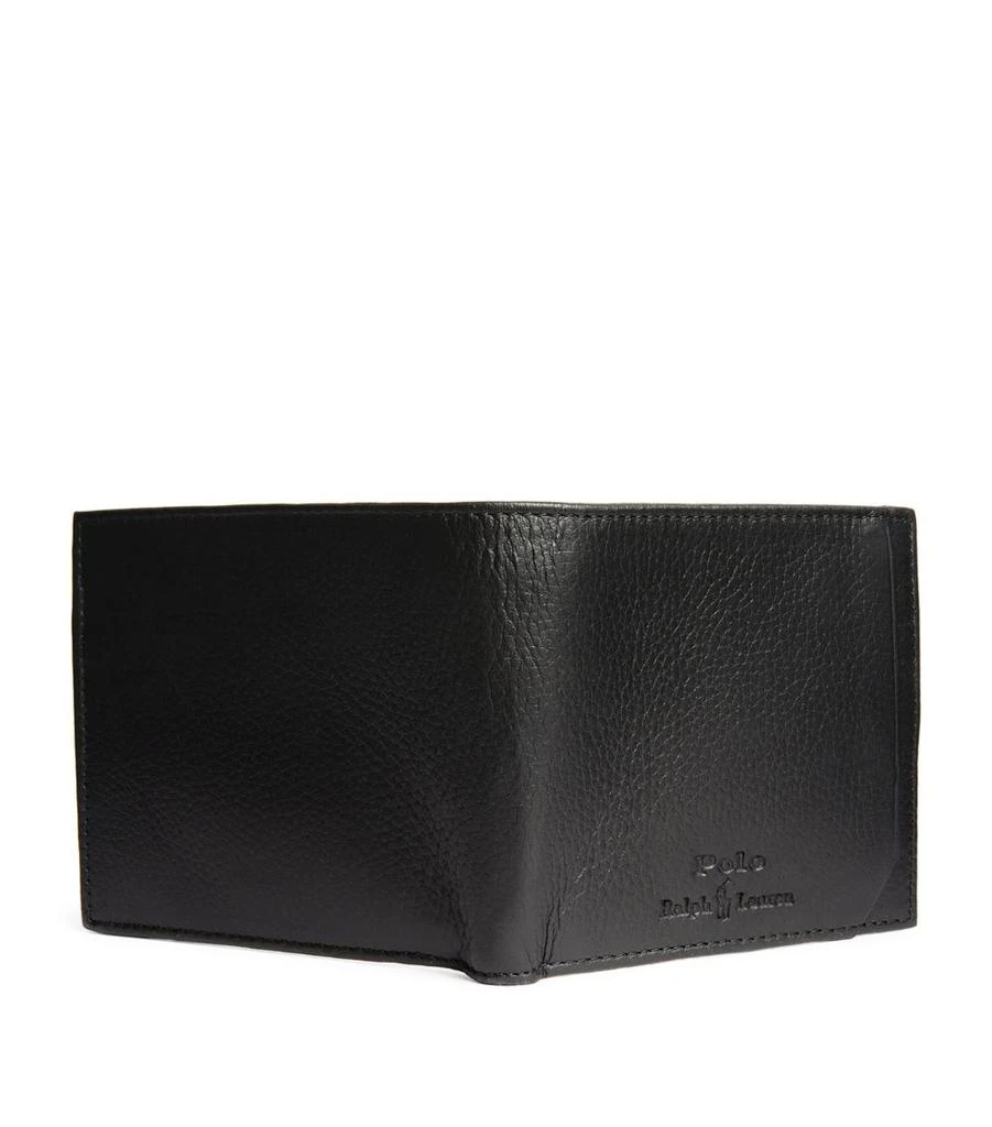 商品Ralph Lauren|Leather Bifold Wallet,价格¥1063,第2张图片详细描述
