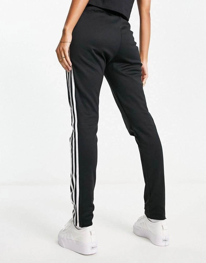 商品Adidas|adidas Originals Adicolor slim joggers in black,价格¥439,第3张图片详细描述