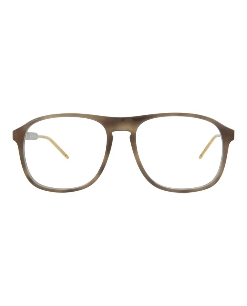 商品Gucci|Aviator-Style Acetate Optical Frames,价格¥1052,第1张图片