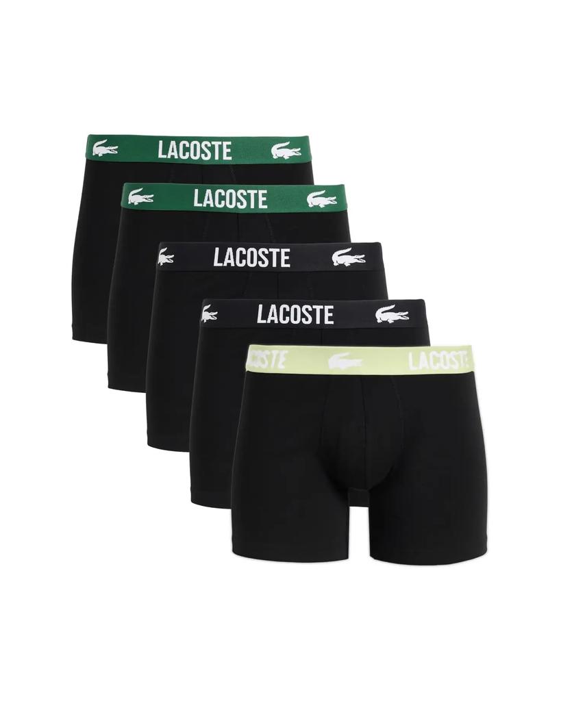 Lacoste Boxershorts für Herren, 5er-Pack image 2