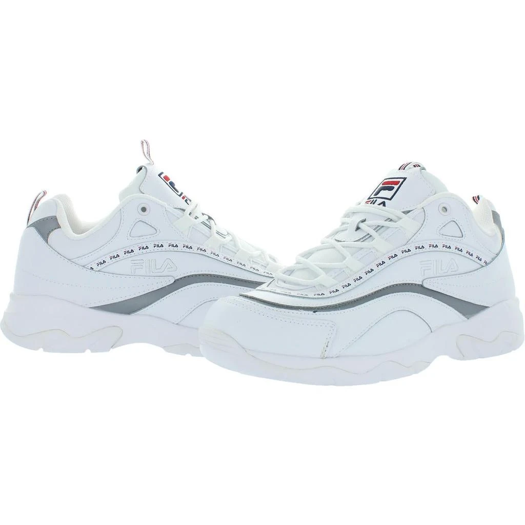 商品Fila|Fila Mens Fila Ray Gym Fitness Sneakers,价格¥276,第3张图片详细描述