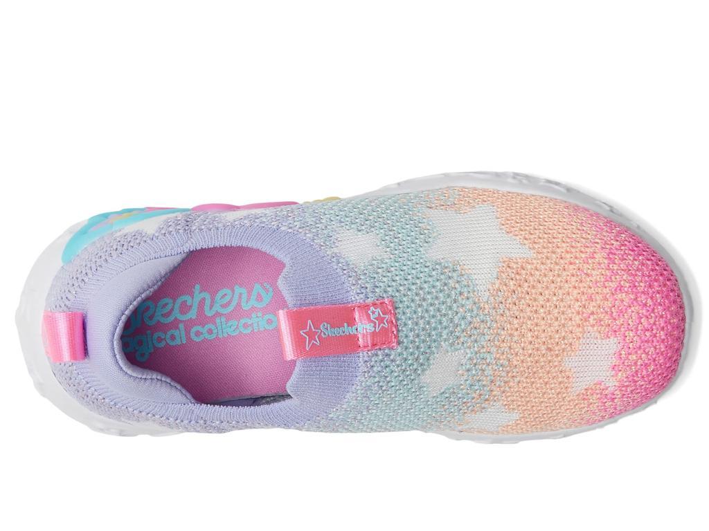 商品SKECHERS|Sport Lighted - Unicorn Dreams 302329N (Toddler),价格¥306,第4张图片详细描述