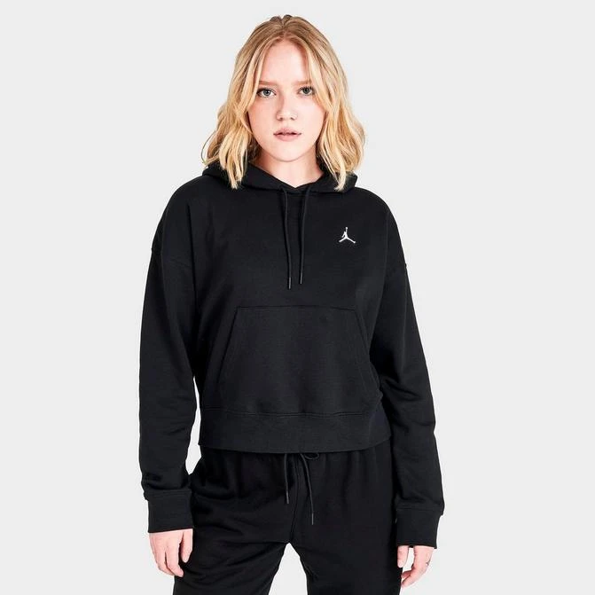 商品Jordan|Women's Jordan Essentials Fleece Hoodie,价格¥149,第1张图片