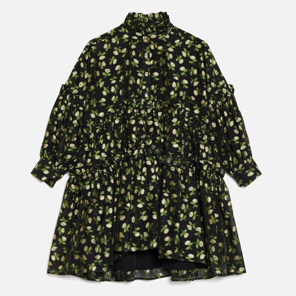 商品Sister Jane|Sister Jane Dream Nostalgic Floral-Print Woven Dress,价格¥1810,第1张图片