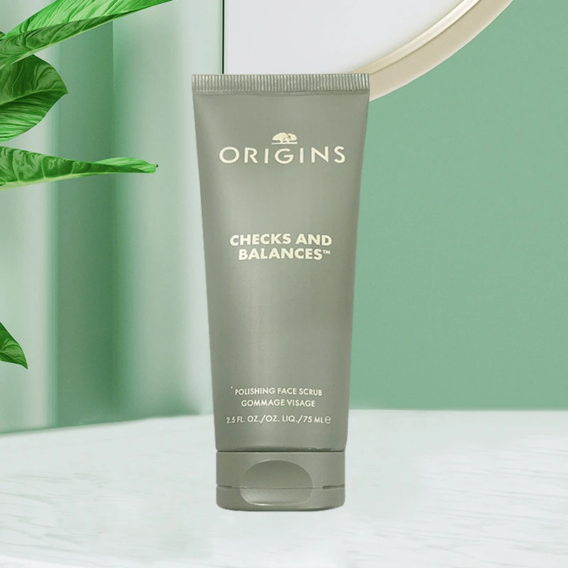 Origins悦木之源 一举两得角质护理磨砂膏75ml 温和清洁净化毛孔 商品