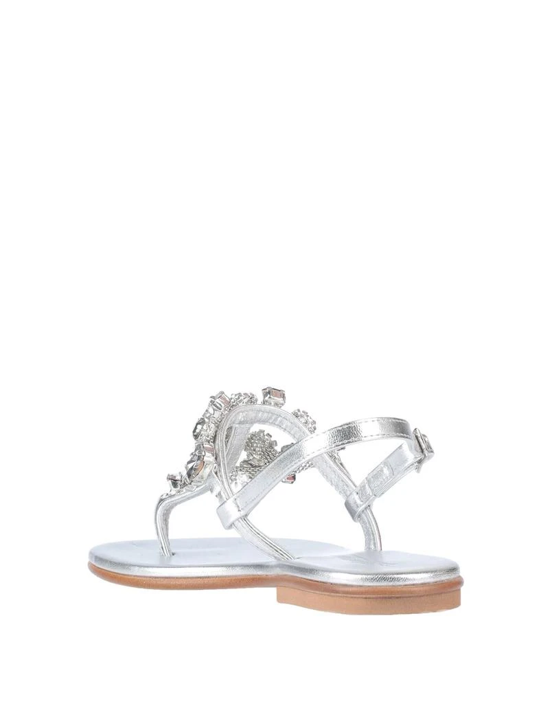 商品ERBAVOGLIO|Flip flops,价格¥217,第3张图片详细描述