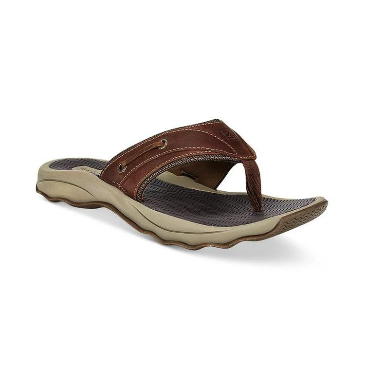 商品Sperry|Men's Outer Banks Sandals,价格¥262,第1张图片