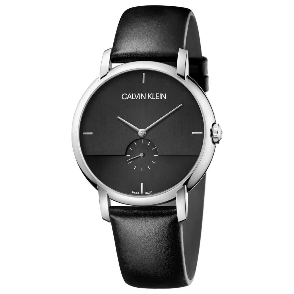 商品Calvin Klein|Calvin Klein Established 手表,价格¥338,第1张图片