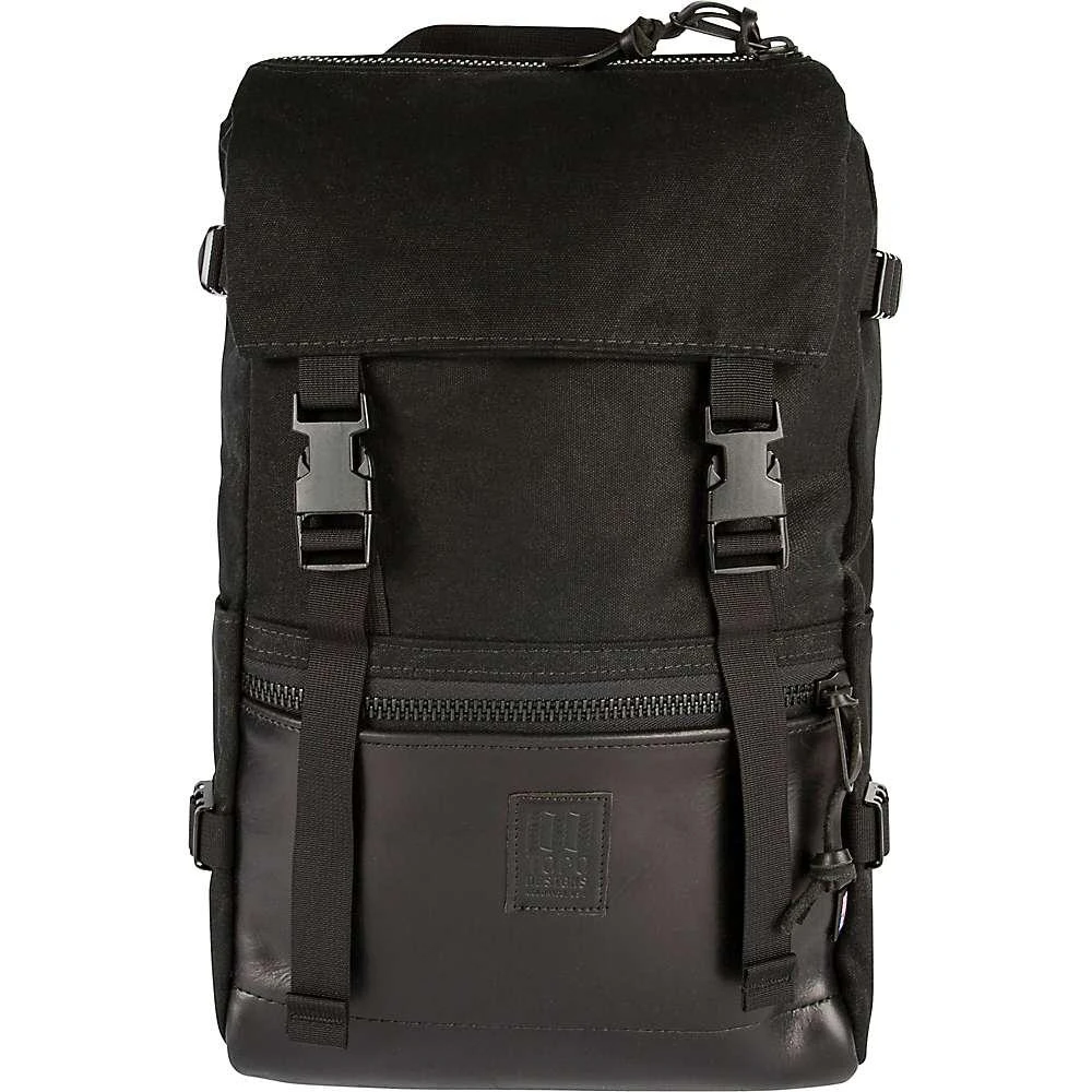 商品Topo Designs|Topo Designs Rover Heritage Canvas Pack,价格¥1645,第2张图片详细描述