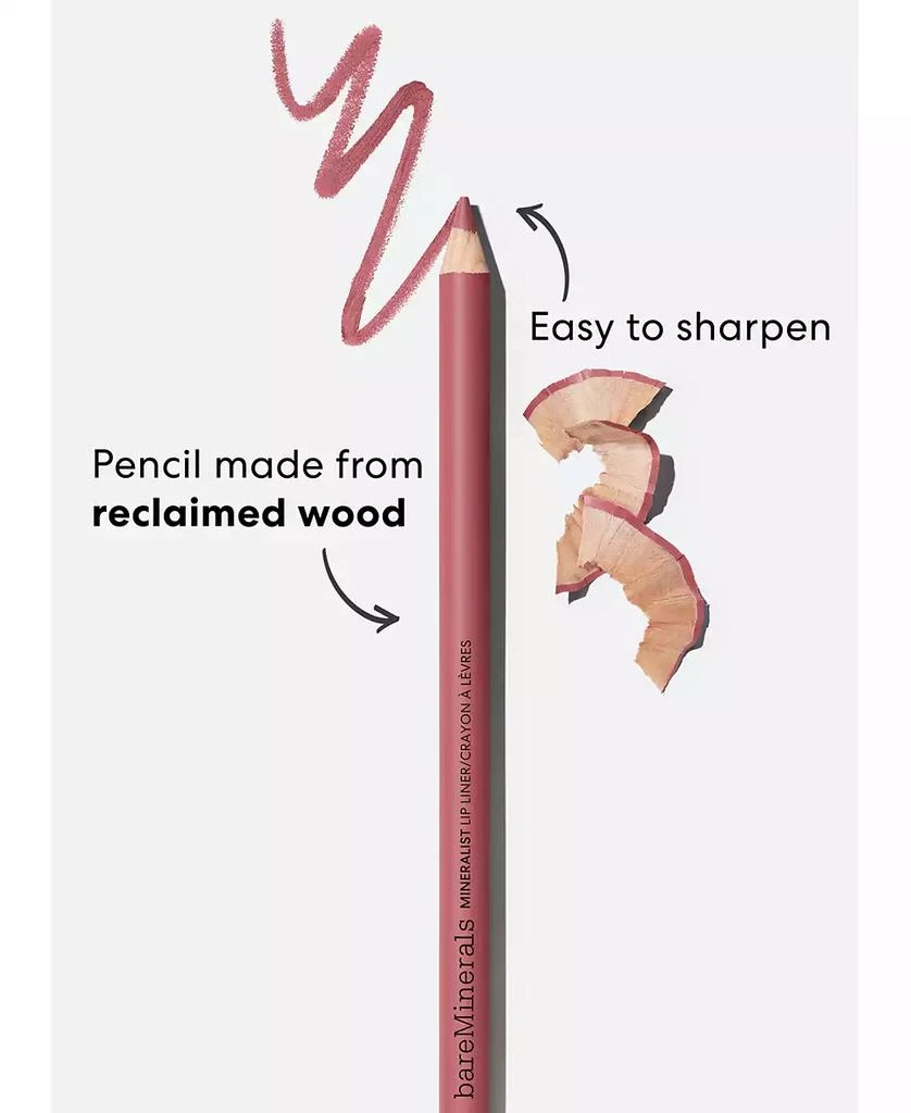 Mineralist Long Lasting Smoothing Lip Liner 商品