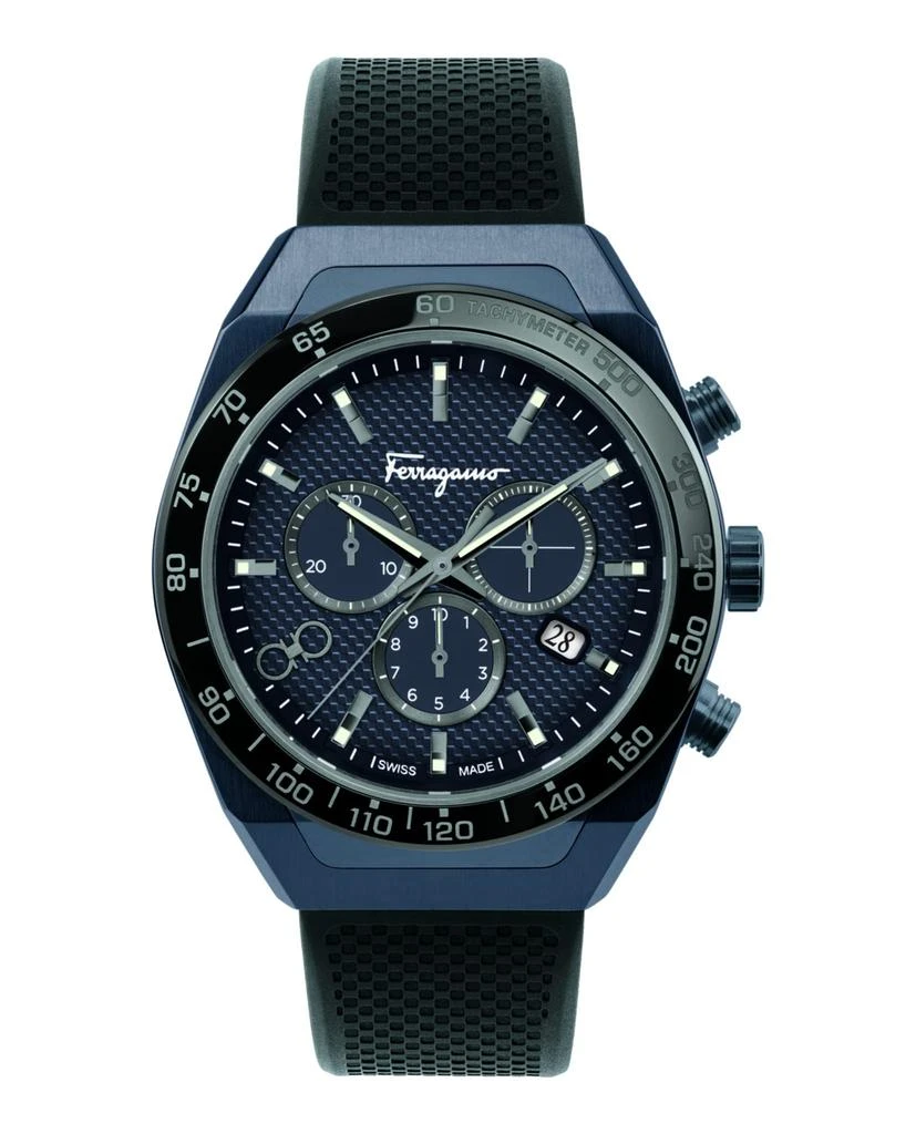 Ferragamo SLX Chronograph Watch 商品