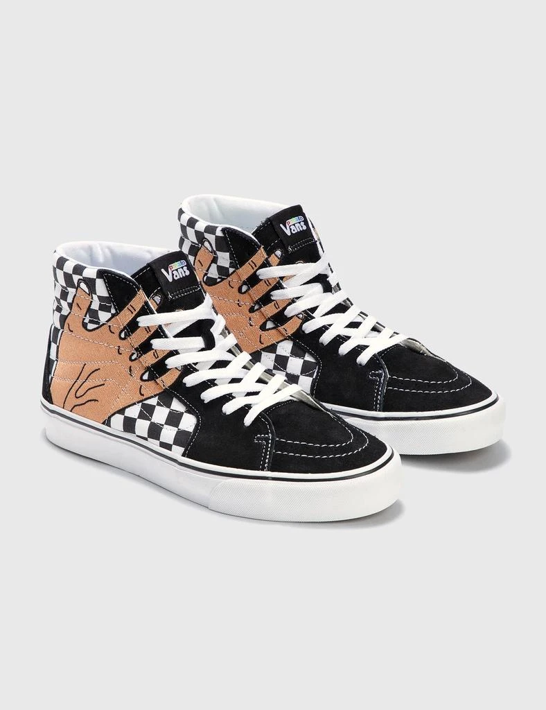 商品Vans|SK8-HI VR3 LX,价格¥706,第4张图片详细描述