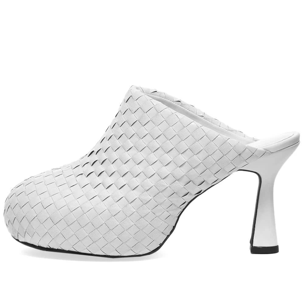 商品Simon Miller|Simon Miller Bubble Heel,价格¥1346,第2张图片详细描述