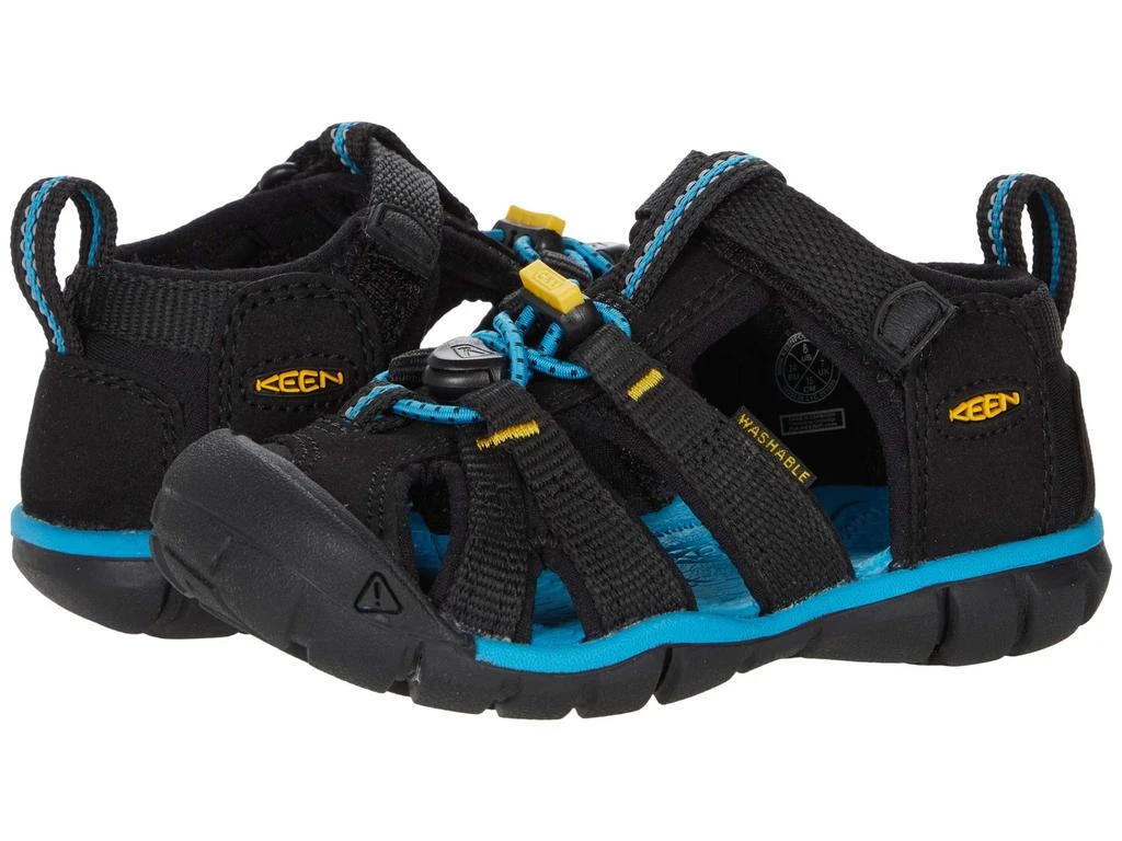 商品Keen|Seacamp II CNX (Toddler/Little Kid),价格¥376,第1张图片