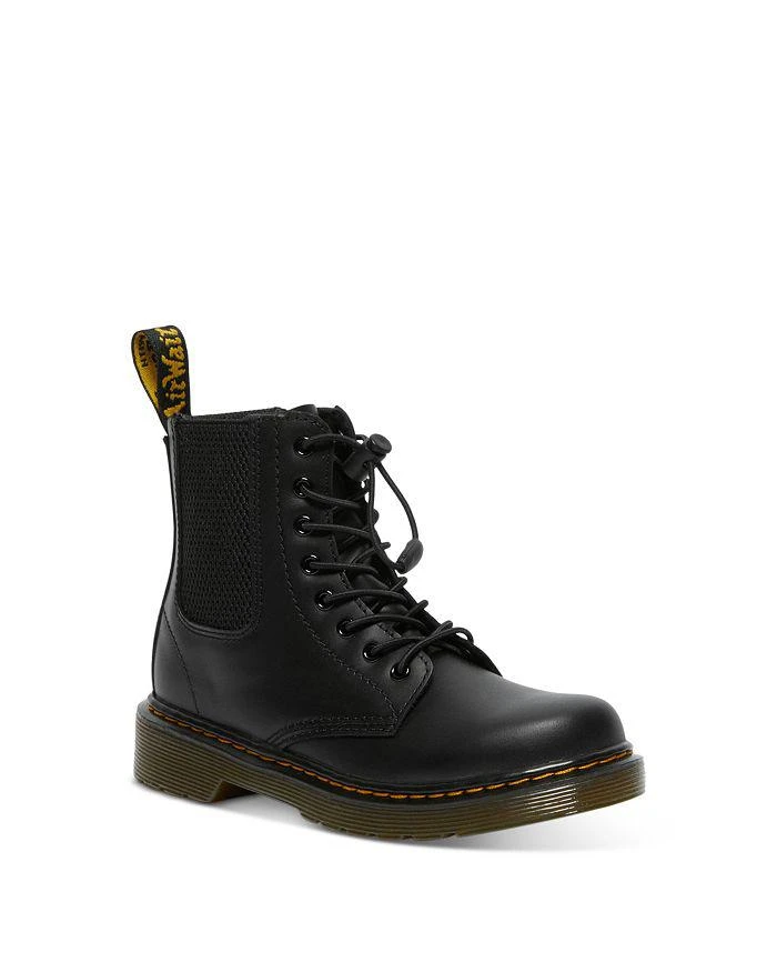 商品Dr. Martens|Unisex 1460 Harper J Black Romario - Toddler, Little Kid,价格¥524,第1张图片