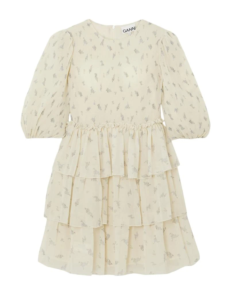 商品Ganni|Pleated dress,价格¥493,第1张图片