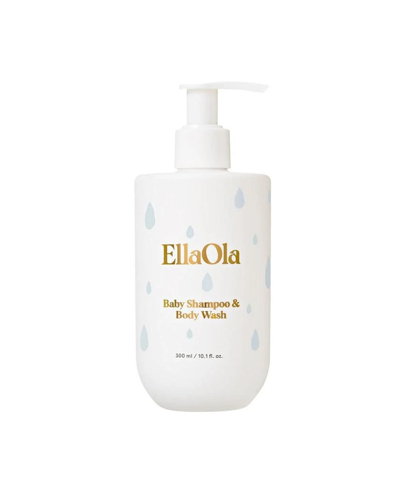 商品EllaOla|Superfood Shampoo & Body Wash - Baby,价格¥179,第1张图片