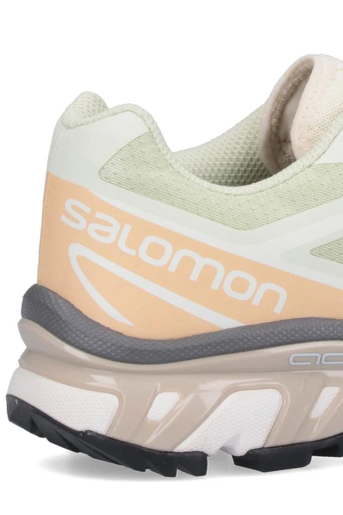 商品Salomon|Salomon XT-6 Aloe Wash Sneakers,价格¥1357,第4张图片详细描述