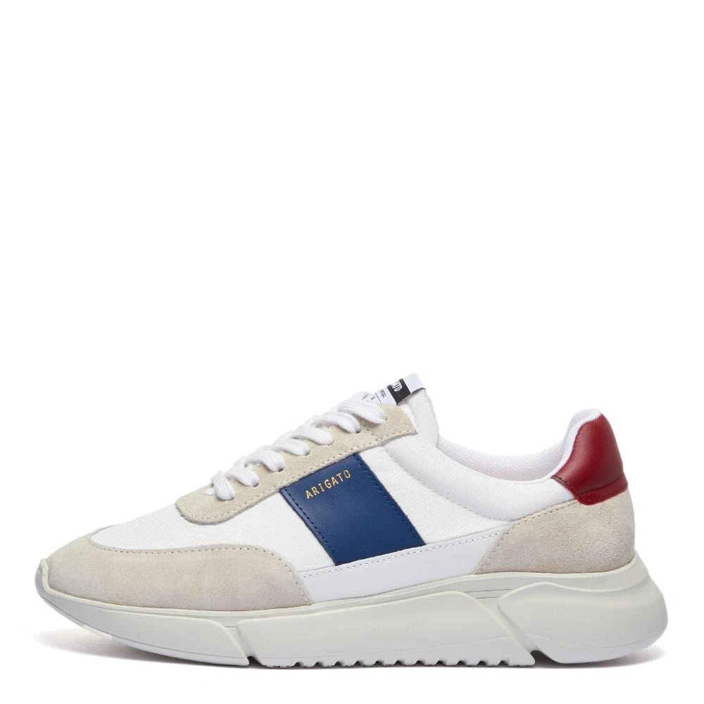 商品Axel Arigato|Axel Arigato Genesis - Cream / Red / Blue,价格¥778,第1张图片