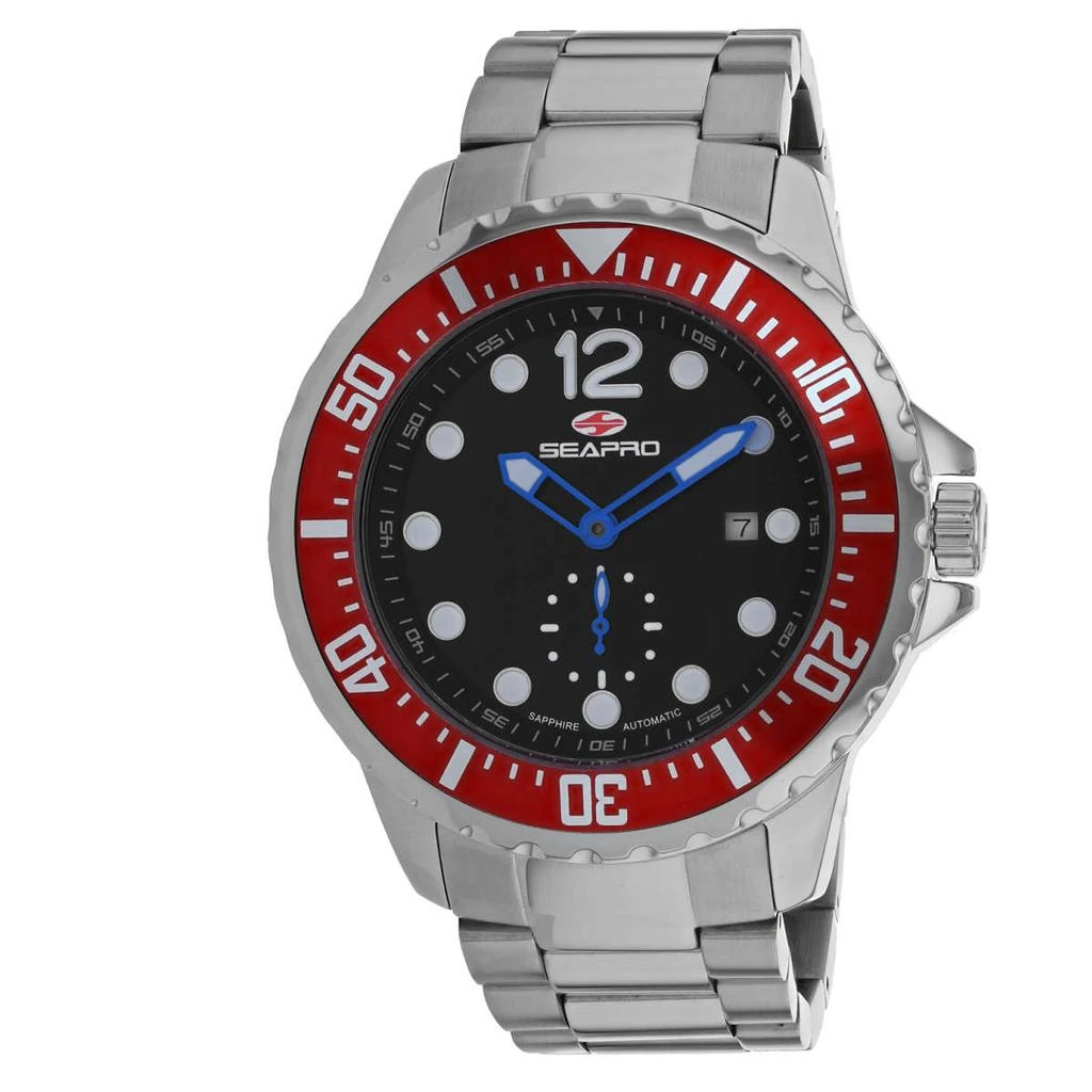 商品Seapro|Seapro Colossal Men's Automatic Watch,价格¥3668,第1张图片