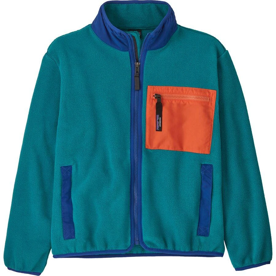 商品Patagonia|Synchilla Jacket - Kids',价格¥337,第1张图片