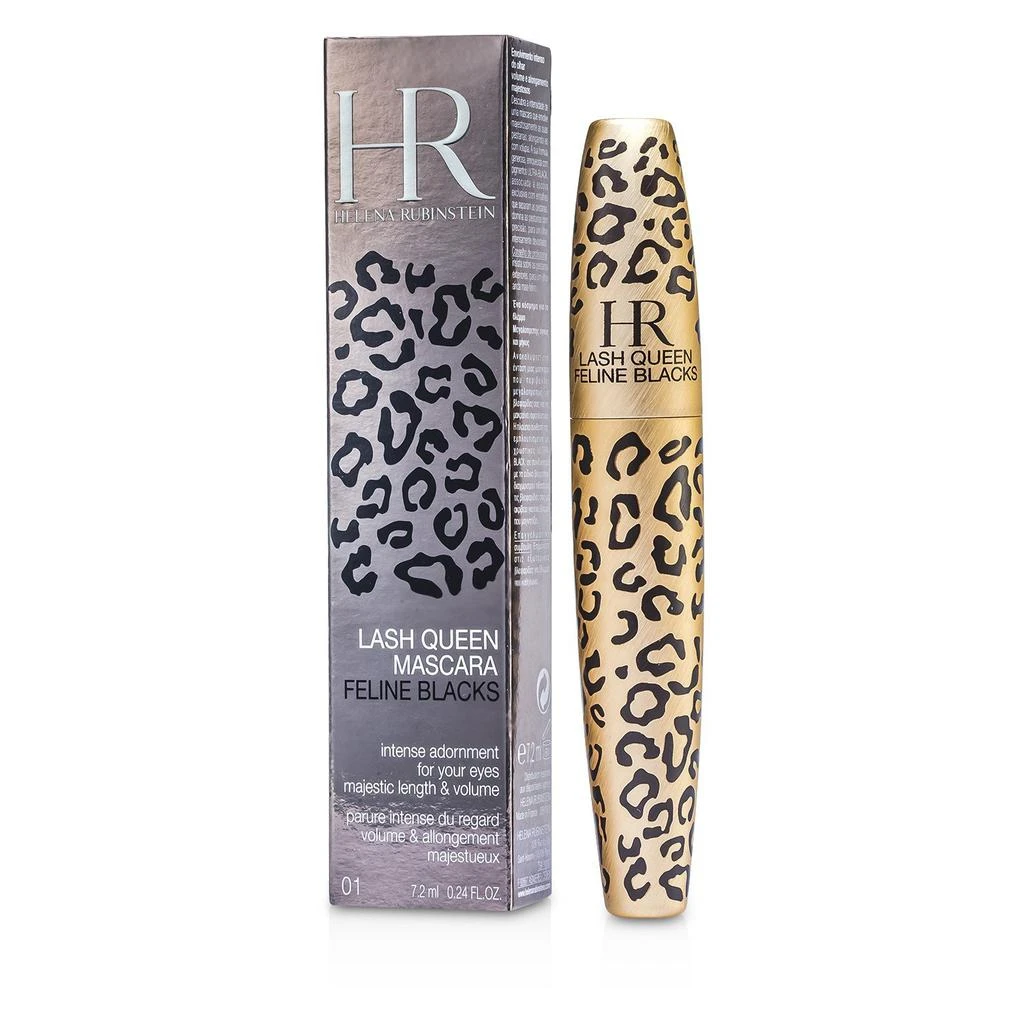 商品Helena Rubinstein|Lash Queen Feline Blacks Mascara,价格¥343,第1张图片