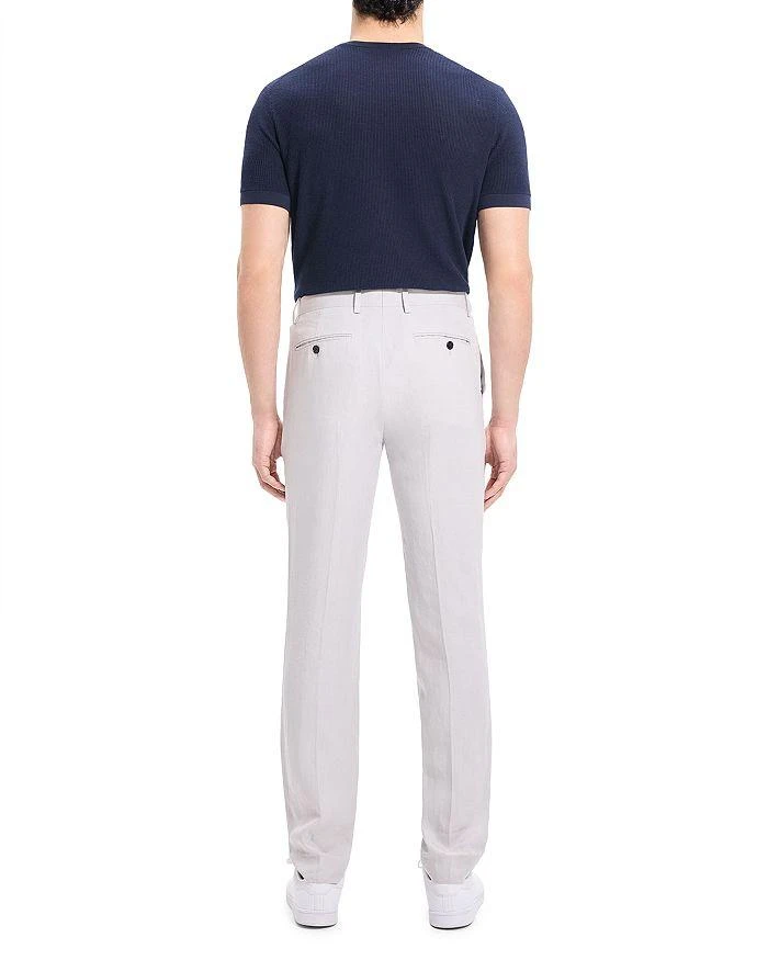 商品Theory|Mayer Linen Suit Pants,价格¥1452,第3张图片详细描述