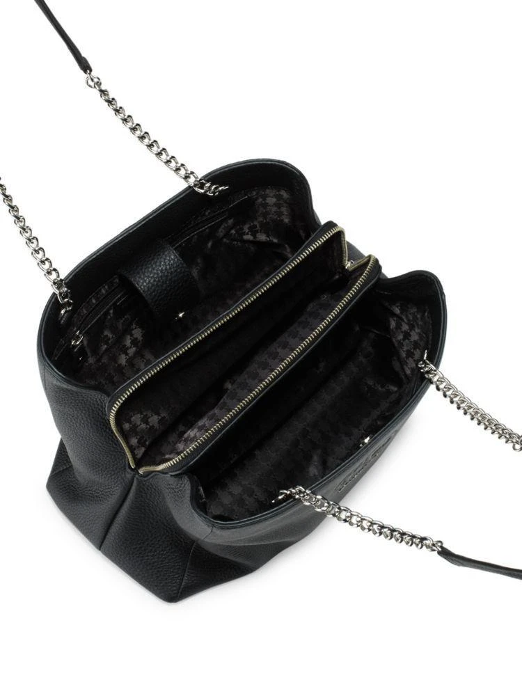 商品Karl Lagerfeld Paris|Pebble Chain Tote Bag,价格¥1101,第2张图片详细描述