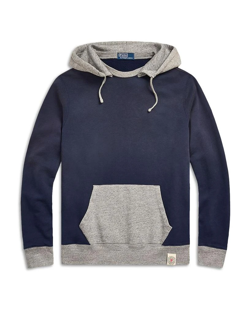 Two Tone Fleece Hoodie 商品