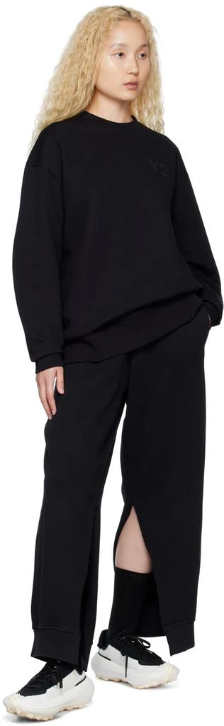 商品Y-3|Black Classic Sweatshirt,价格¥1505,第4张图片详细描述