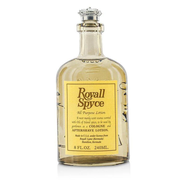 商品Royall Fragrances|Royall Fragrances 王之丁香须后水 240ml/8oz,价格¥613,第3张图片详细描述