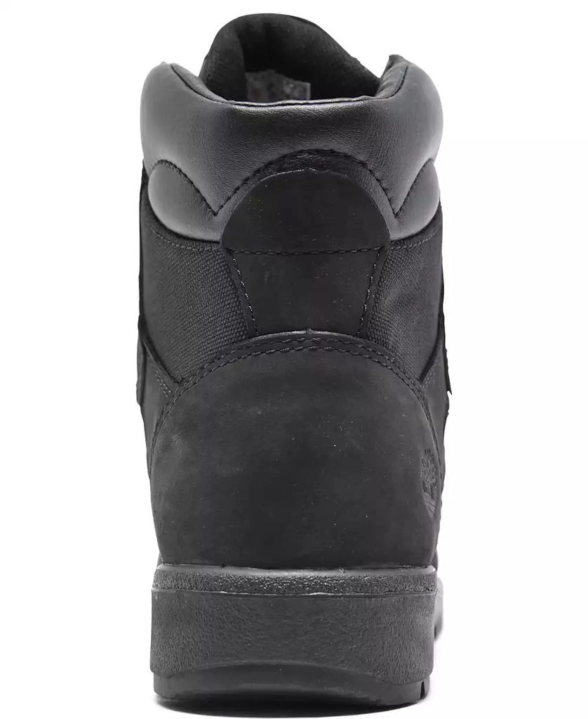 商品Timberland|Big Kids 6" Field Boots from Finish Line,价格¥593,第4张图片详细描述