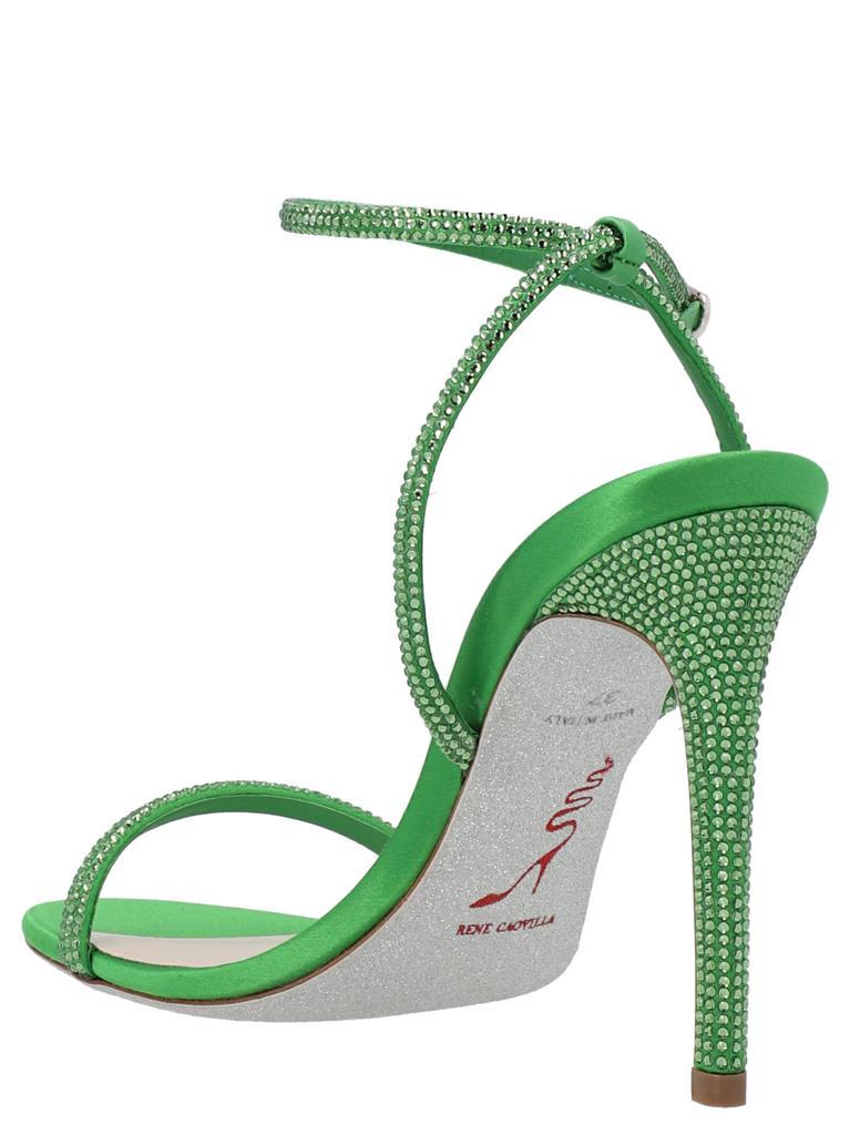 商品Rene Caovilla|'Ellabrita' sandals,价格¥5068,第4张图片详细描述