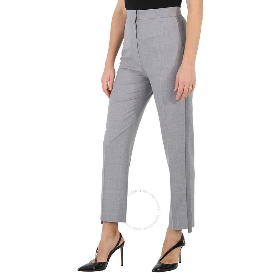 商品Burberry|Ladies Straight Leg Tailored Wool Pants,价格¥824,第2张图片详细描述