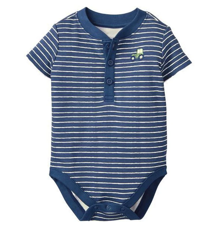 商品Gymboree|Striped Bodysuit,价格¥59,第1张图片